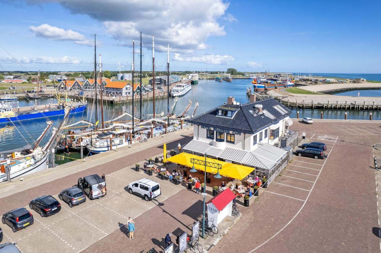 Havenhotel At Sea Texel Oudeschild Exterior foto