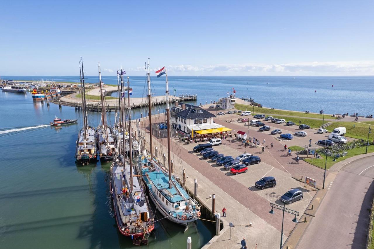Havenhotel At Sea Texel Oudeschild Exterior foto
