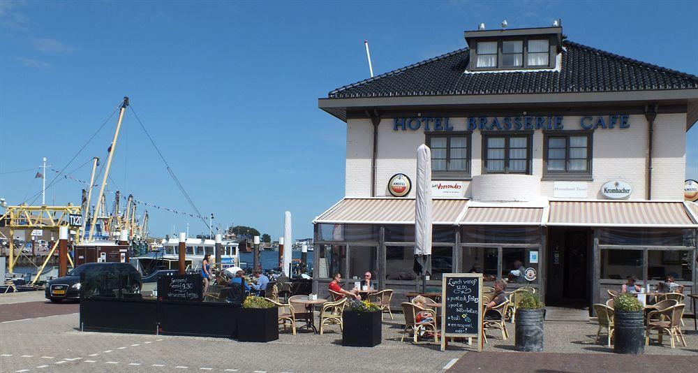 Havenhotel At Sea Texel Oudeschild Exterior foto