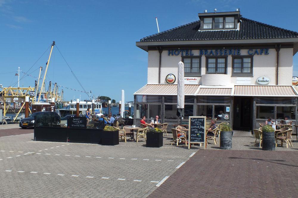 Havenhotel At Sea Texel Oudeschild Exterior foto