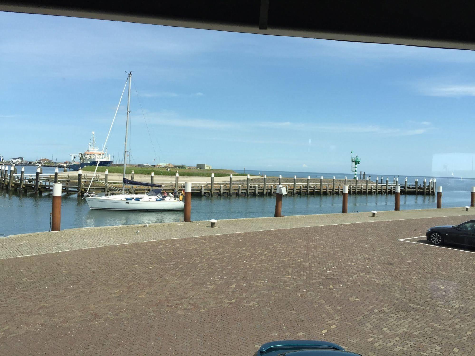 Havenhotel At Sea Texel Oudeschild Exterior foto